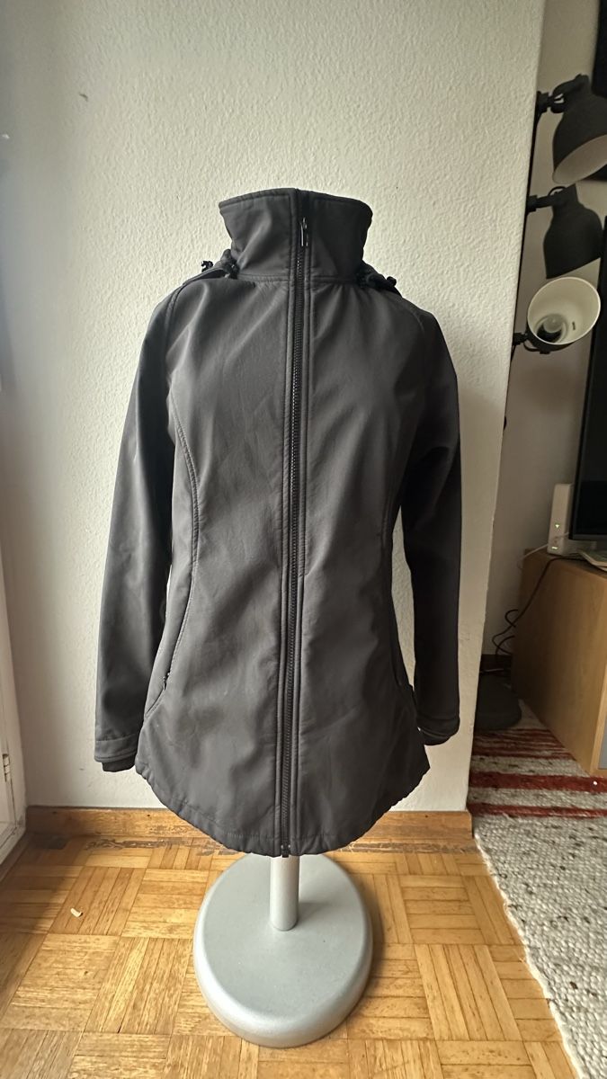 Mamalila Giacche: Mamalila Tragejacke Softshell Schwangerschaft S – Usato da Winterthur venduto da whatdreamz 3