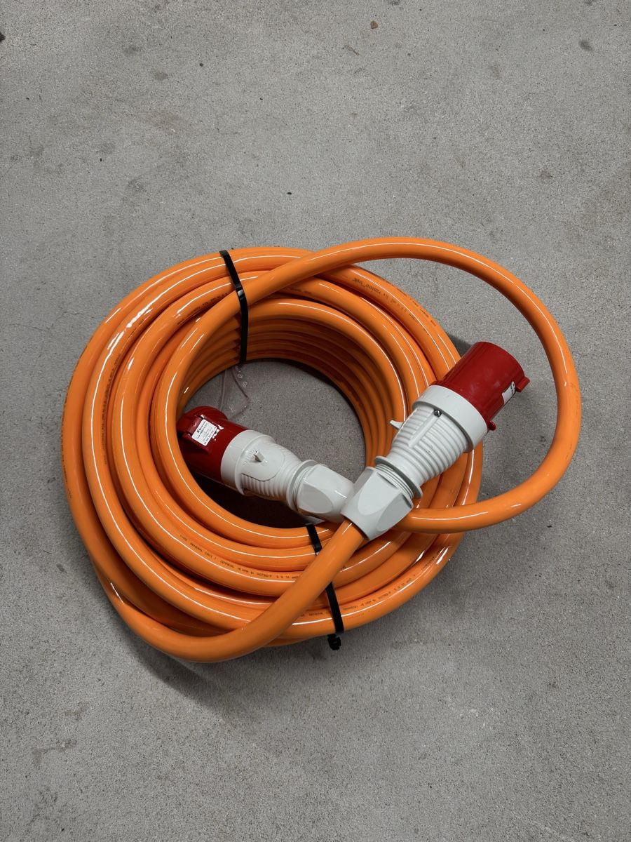 Kabel: Pur kabel 5x16mm 25M – Neu und originalverpackt aus Stallikon von esi_b7wy