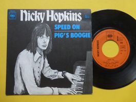 Nicky Hopkins – Speed On / Pig's Boogie