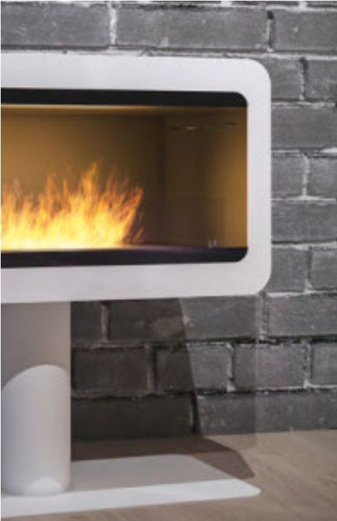 Camini: Infire Inecco Bioethanol-Kamin. – Nuovo e nell'imballaggio originale da Martigny venduto da ShowroomXL 6