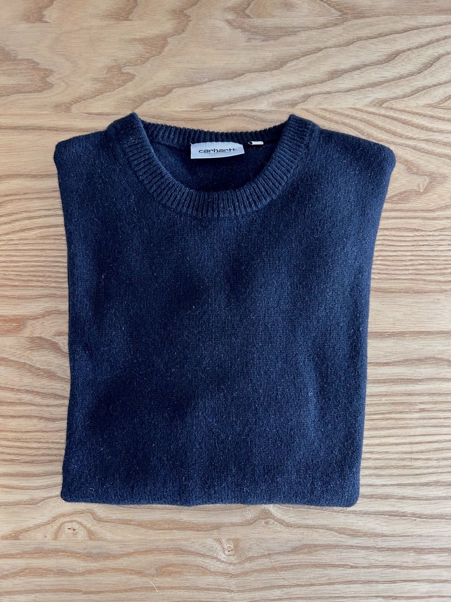 Carhartt Pulls & Sweat-shirts: Carhartt Wollpullover Model alten – Neuf (Voir description) à Suhr par robojo 5
