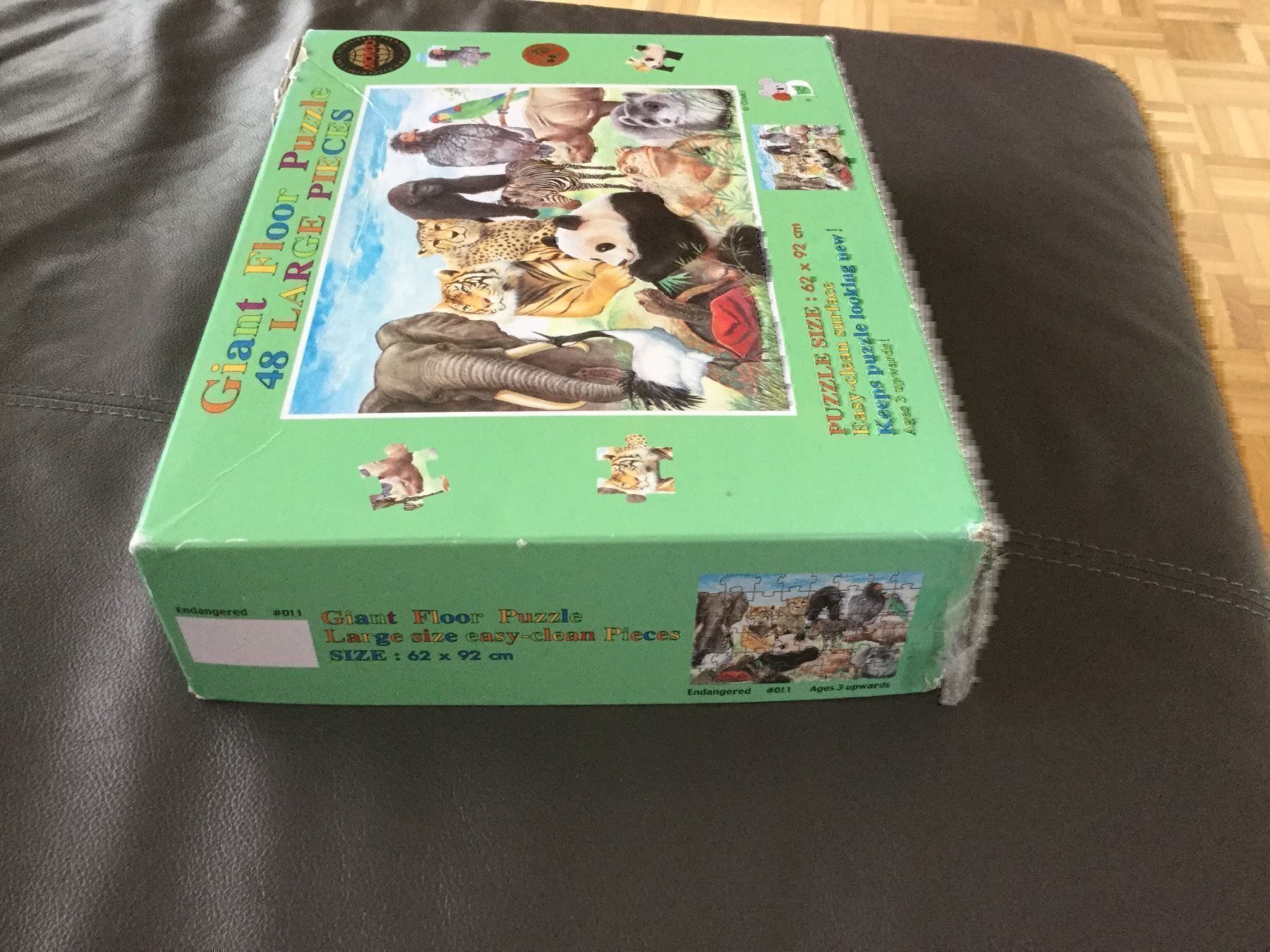 Puzzles: Puzzle Tiere large size – D'occasion à Horw par Benny017 3