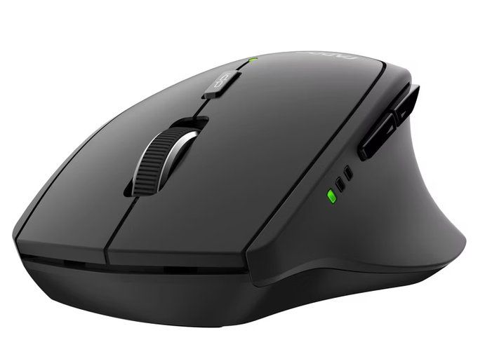 Rapoo Claviers: Rapoo 9500M - Tastatur-Maus-Set - CH-Layout – D'occasion à Uster par cha_h8xj 5