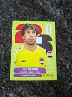 Panini FIFA WM 2026 Sticker Jalal Hassan 🇮🇶 IRQ 2