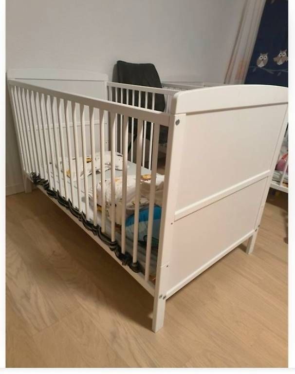 Letti: Babybett – Usato da Lustmühle venduto da Fabianagneuk 2