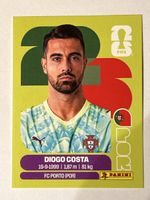 FIFA WORLD CUP 2026 PANINI STICKER DIOGO COSTA POR NEU