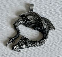Ciondolo con drago