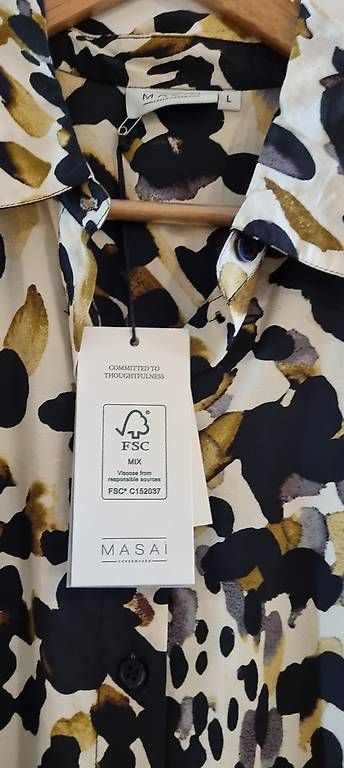 Robes: Damenkleid Masai gr.L neu – D'occasion à Mumpf par ivd_y8hf 2