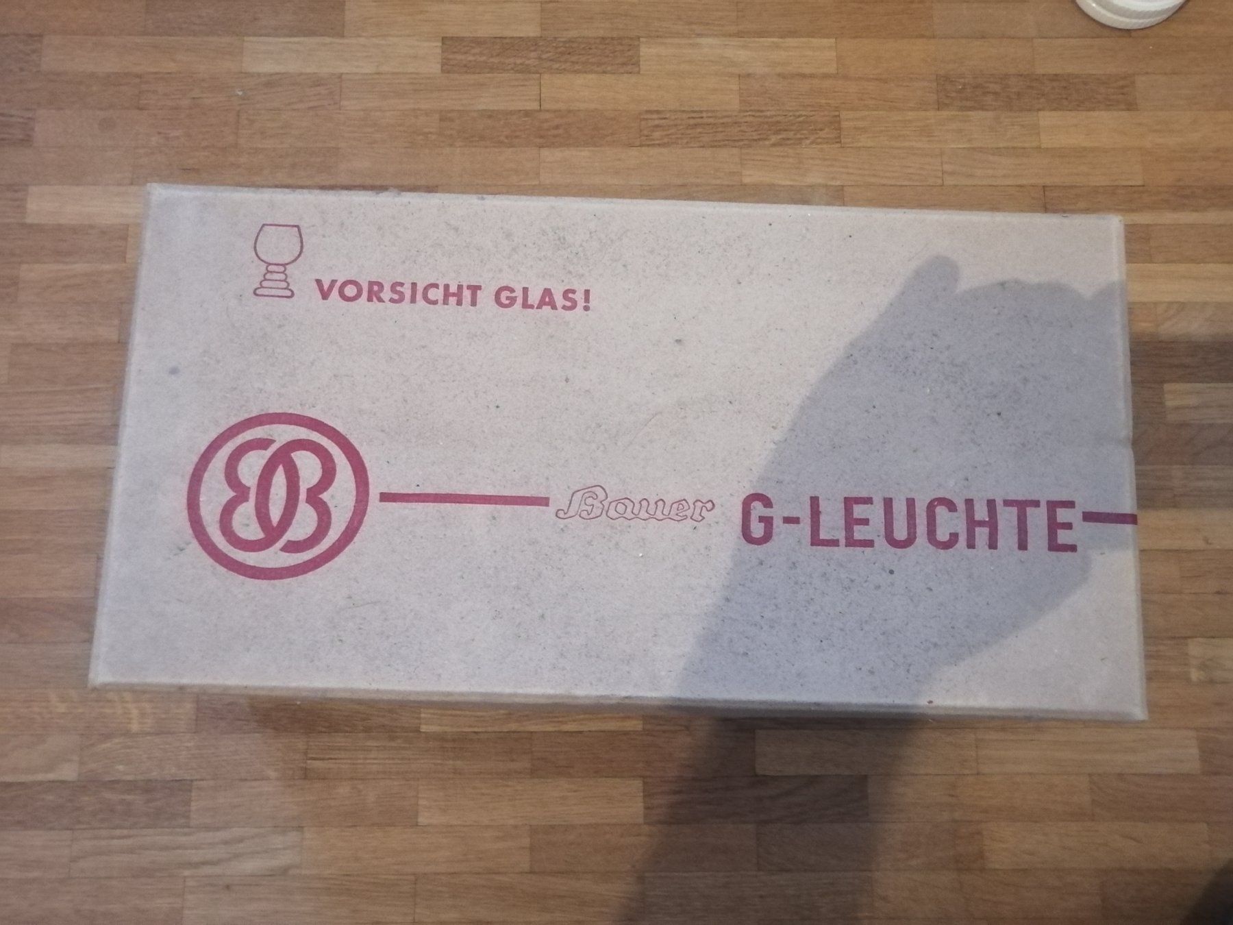 Filme: Bauer G Leuchte – Gebraucht aus Galgenen von flexvertebra