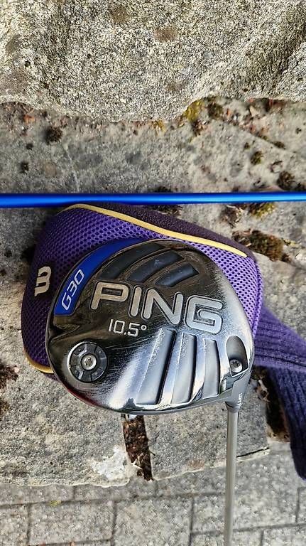 Ping Clubs & Sets: Ping G30 Driver Regular oder Stiff Schaft – D'occasion à Hedingen par Seikai 2