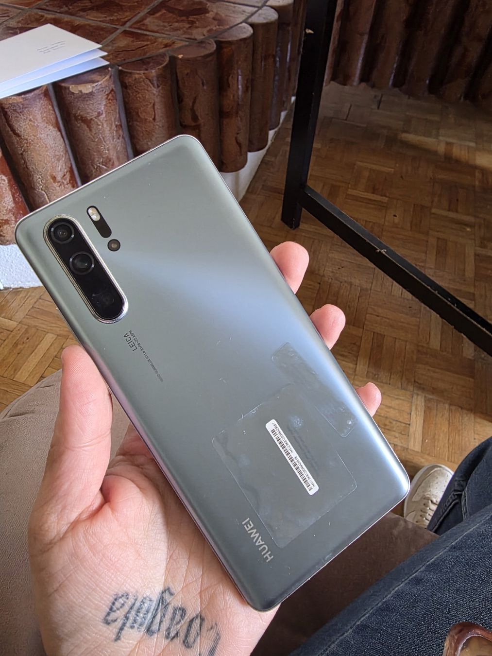 Huawei Handys / Smartphones: HUAWEI P30 pro – Gebraucht aus Schönenwerd von vil_5vkk