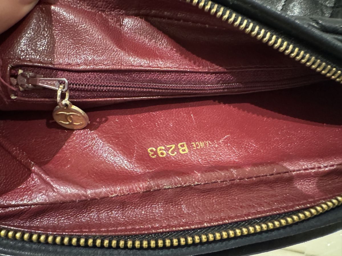 Chanel Borse da donna: Chanel Vintage Umhängetasche – Usato da Kloten venduto da Teo3ko 5