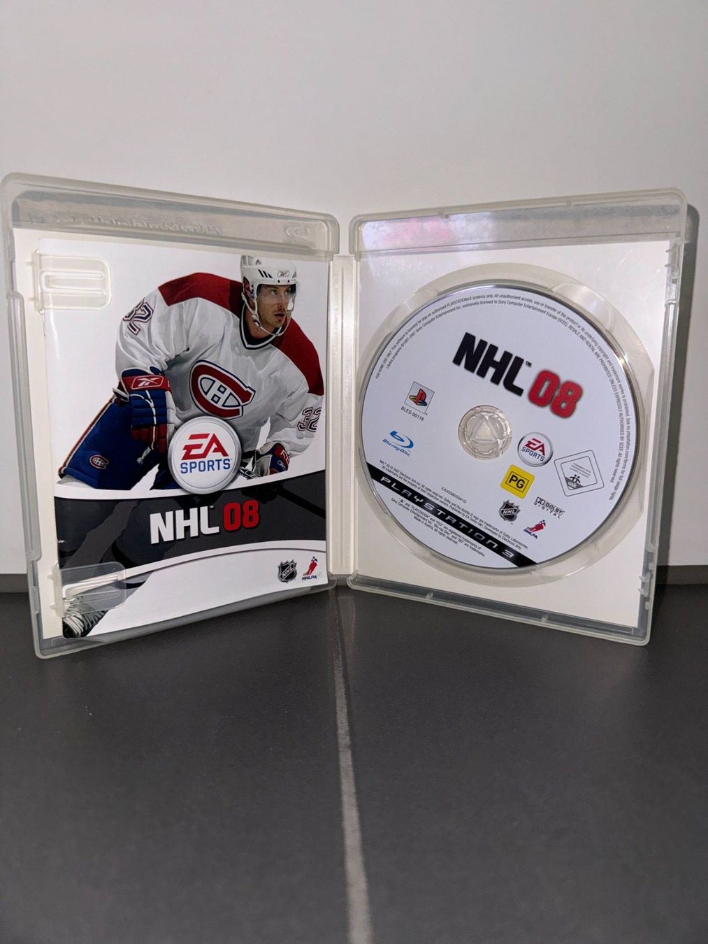 Sony Giochi: NHL 08 für PS3 – Usato da Chur venduto da mau_pmy7 1