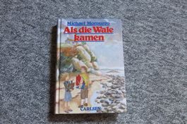 Morpurgo Michael - Als die Wale kamen / Jugendbuch