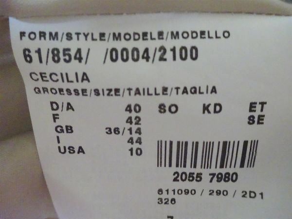Röcke: Schneiders Salzburg - Rock - hell beige - Grösse 40 – Neu (gemäss Beschreibung) aus Zofingen von Justizia_01 5