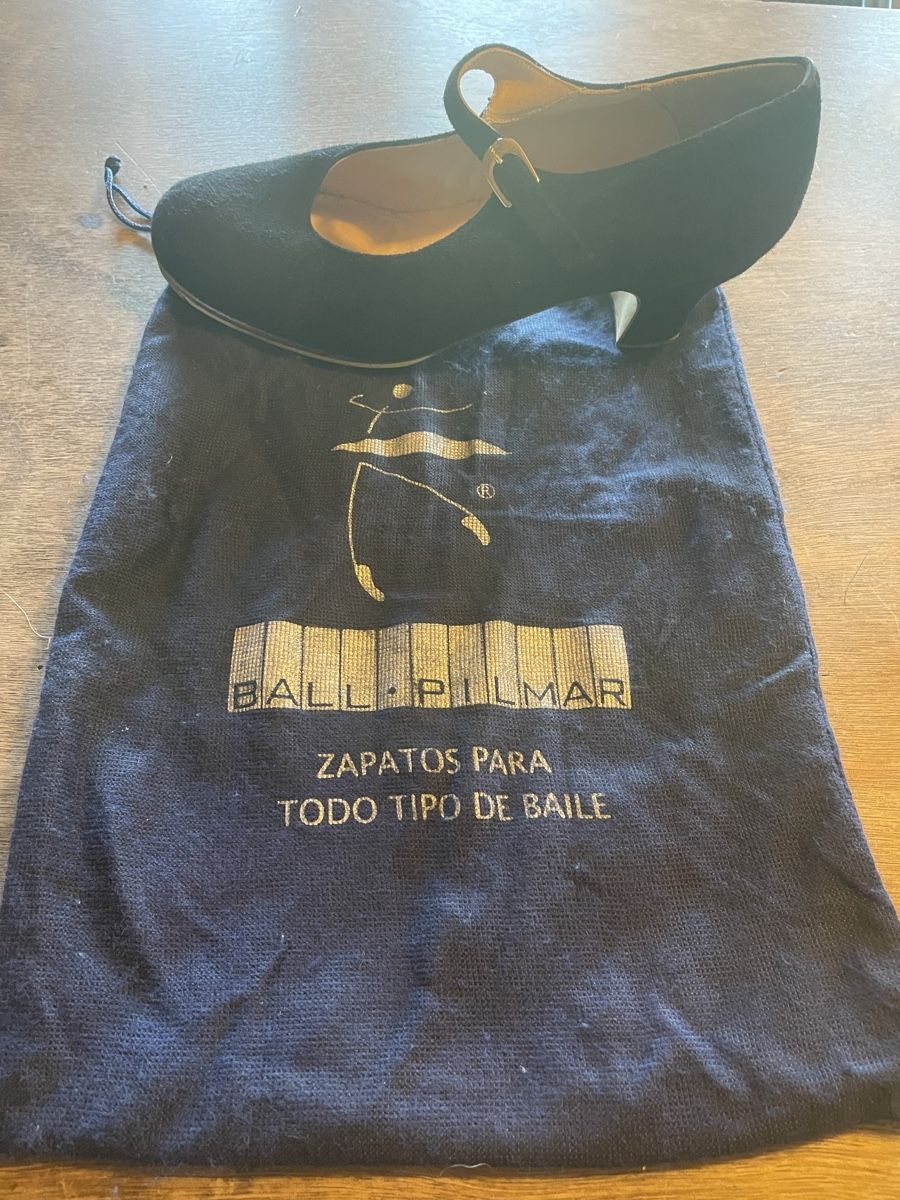 Scarpe da donna: Flamenco Schuhe – Usato da Toffen venduto da angie.4 3