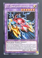 YZ-Drachenpanzer, DPRP, Rare, 1. Auflage, Yugioh