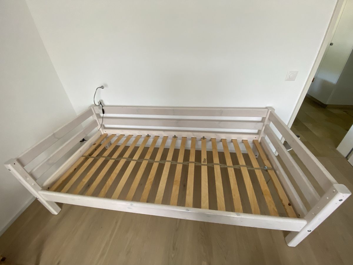 Letti: Flexa Clasic Kinderbett mit Absturzsicherung – Usato da Horw venduto da Thilfi 6