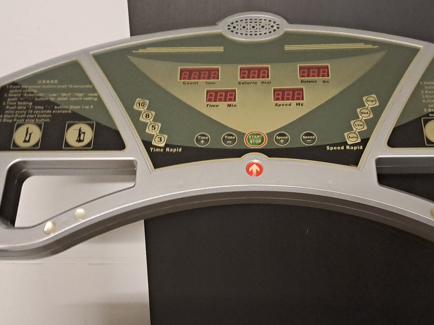 Hometrainer: Vibration Plate – Usato da Bülach venduto da Beiri 1
