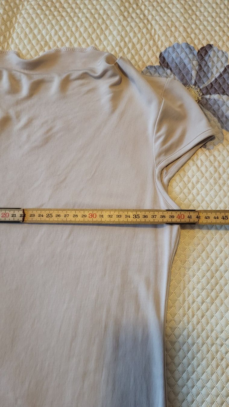 Camicette: Top -blouse  beige – Nuovo (secondo la descrizione) da Fribourg venduto da VictoriaShop7 3
