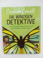 Kinderbuch: Die winzigen Detektive - Cressida Cowell