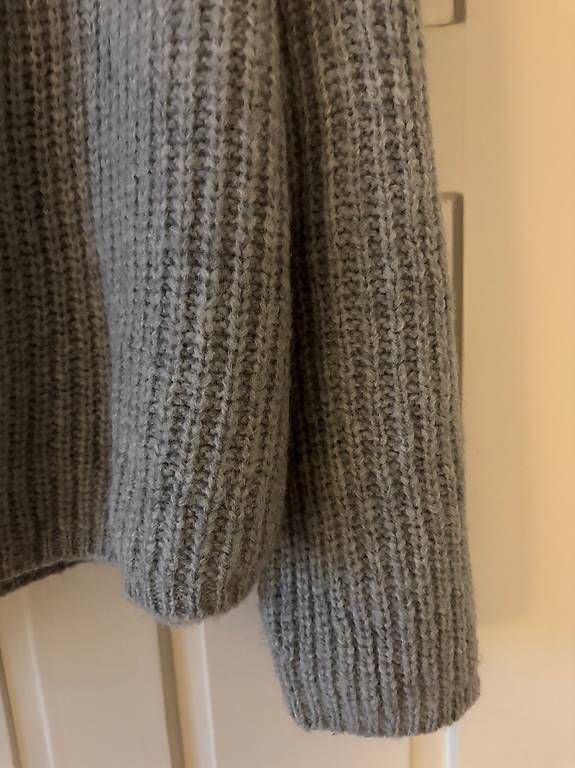 Pullover & Sweatshirts: Pulli ARKET Grau L – Gebraucht aus Zürich von maison.citron 2