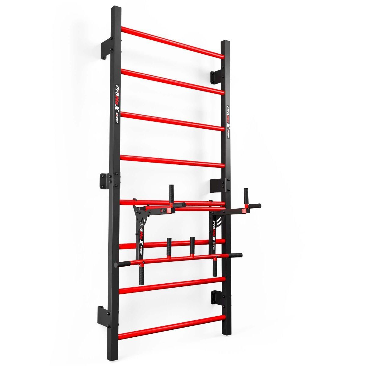 Küchengeräte: Sprossenwand + Klimmzustange/Dip Station – Neu und originalverpackt aus Bottighofen von zaap 2