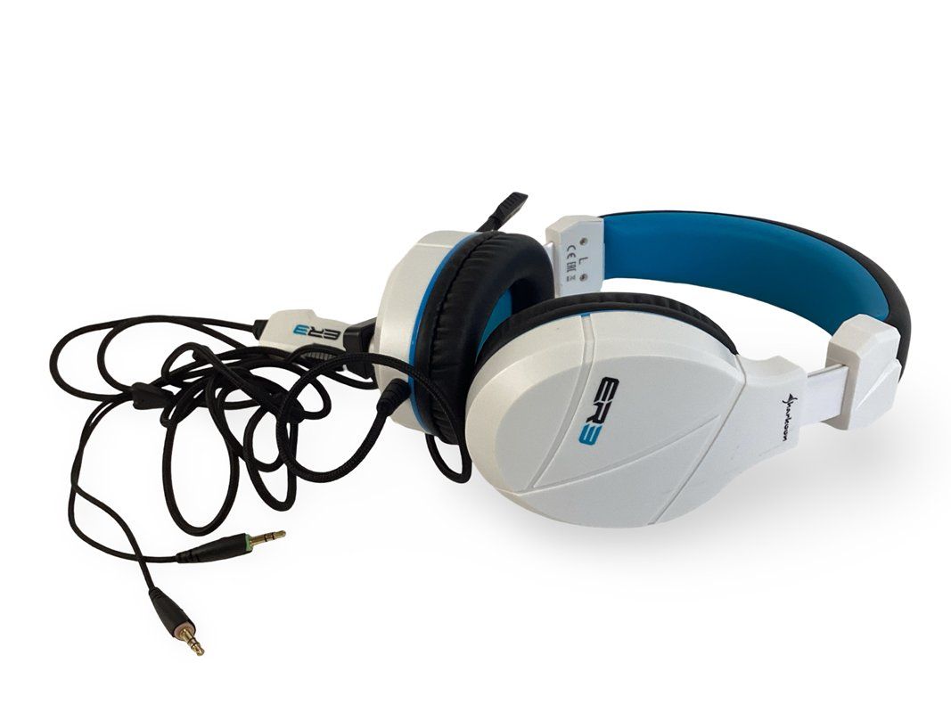Sharkoon Cuffie: SHARKOON ER3 Headset – Usato da Zürich venduto da Restwert_Zuerich 2