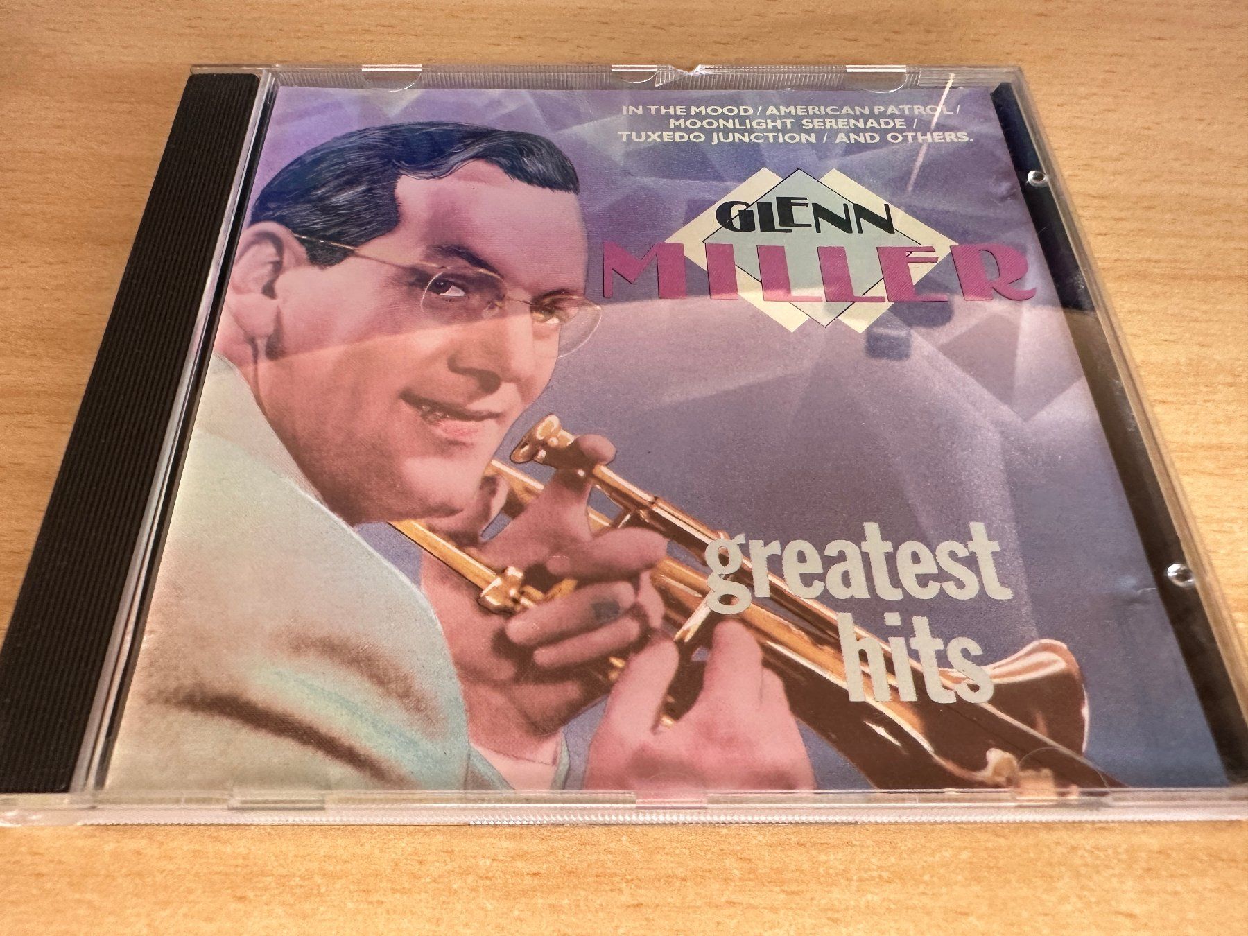 CDs: Glenn Miller – Greatest Hits – Gebraucht aus Rikon im Tösstal von Alpenmutz