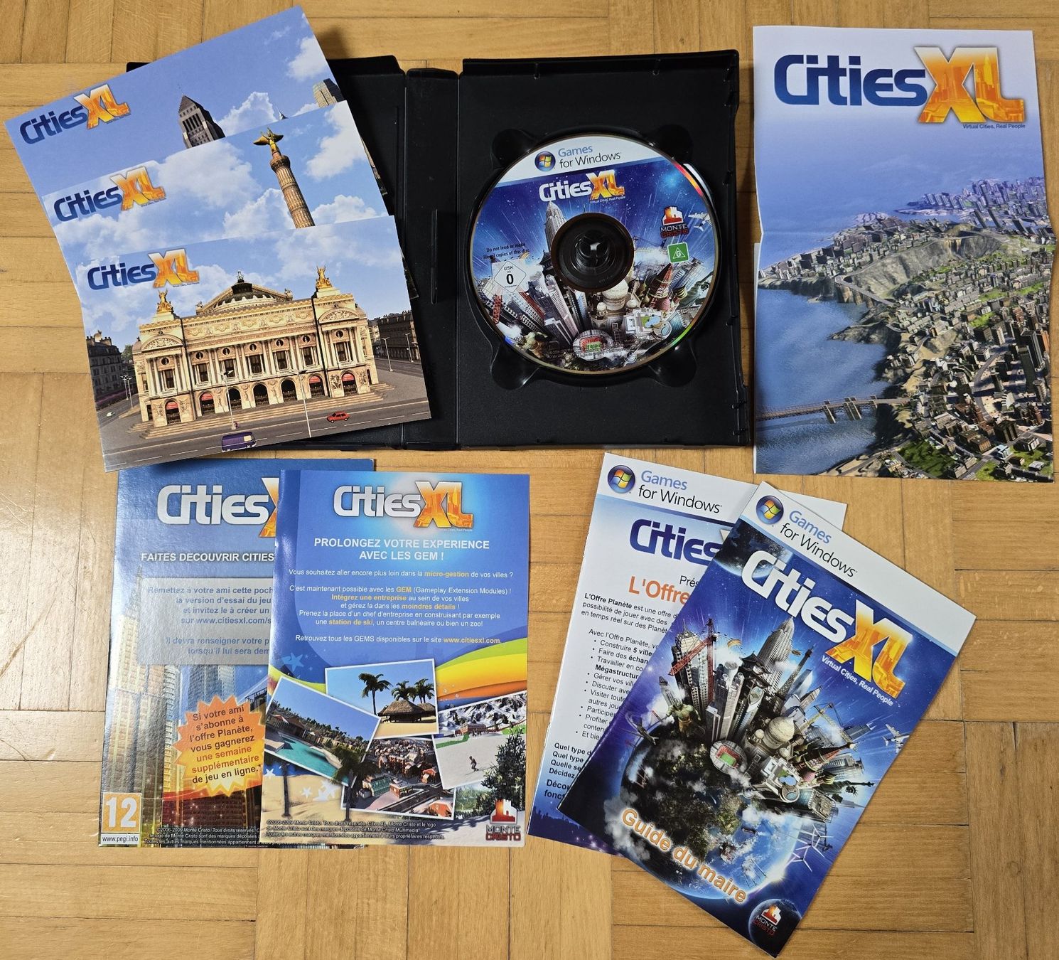 Microsoft Giochi: PC : Cities XL – Usato da Froideville venduto da xXSebastienXx 2