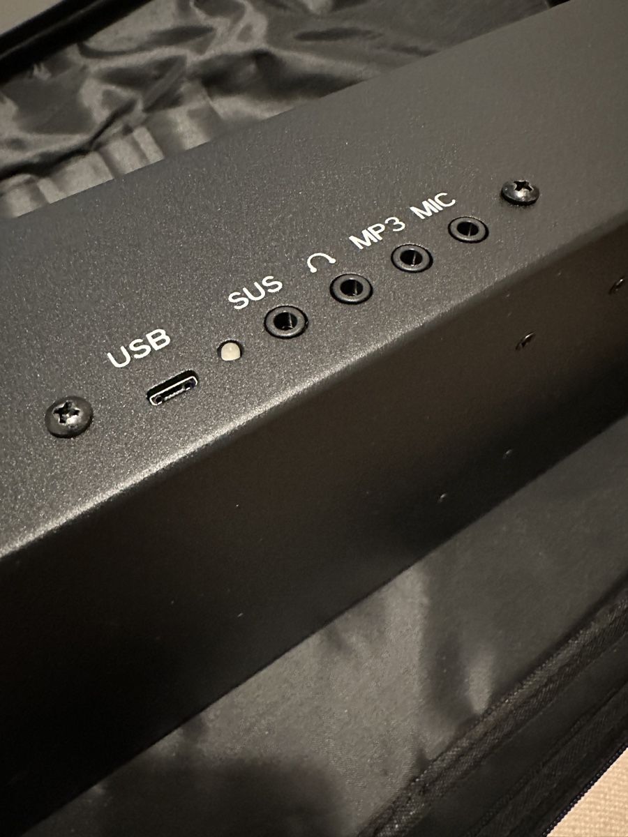 Strumenti musicali: Digitales Piano COSTWAY – Nuovo (secondo la descrizione) da Sachseln venduto da jedinho 2