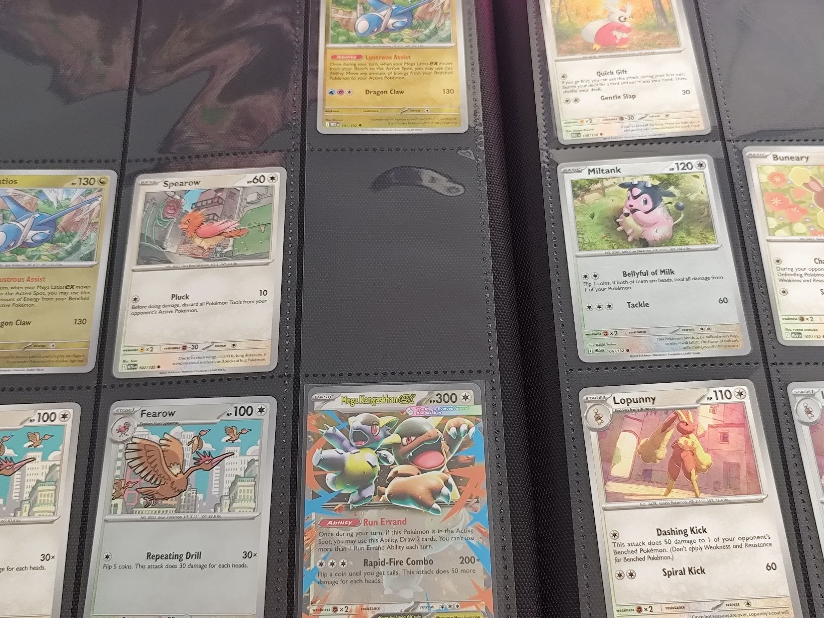 Pokémon Carte collezionabili: Pokemon angefangenes Mega Evolution Set EN – Nuovo (secondo la descrizione) da Schlossrued venduto da LAP2012 5