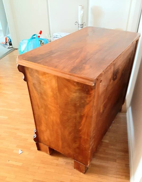 Kommoden: Commode vintage tiroirs – Gebraucht aus lausanne von bluestone02 2