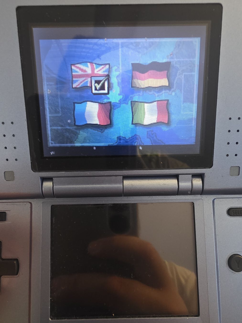 Nintendo Console: Nintendo DS avec 2 jeux – Usato da Chavornay venduto da Crash37 3