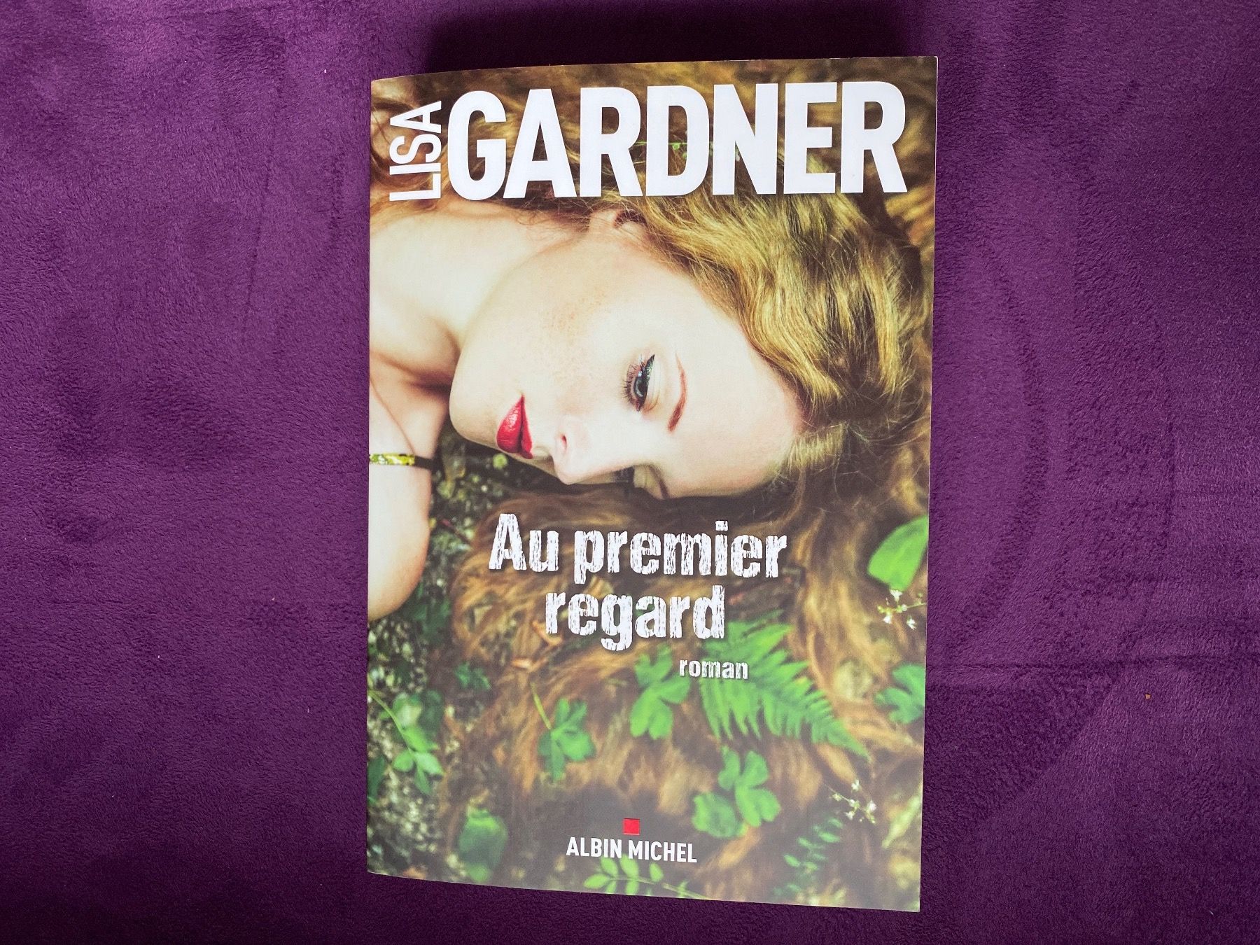 Libri: Lisa Gardner | Au premier regard – Usato da Les Bois venduto da warner10504
