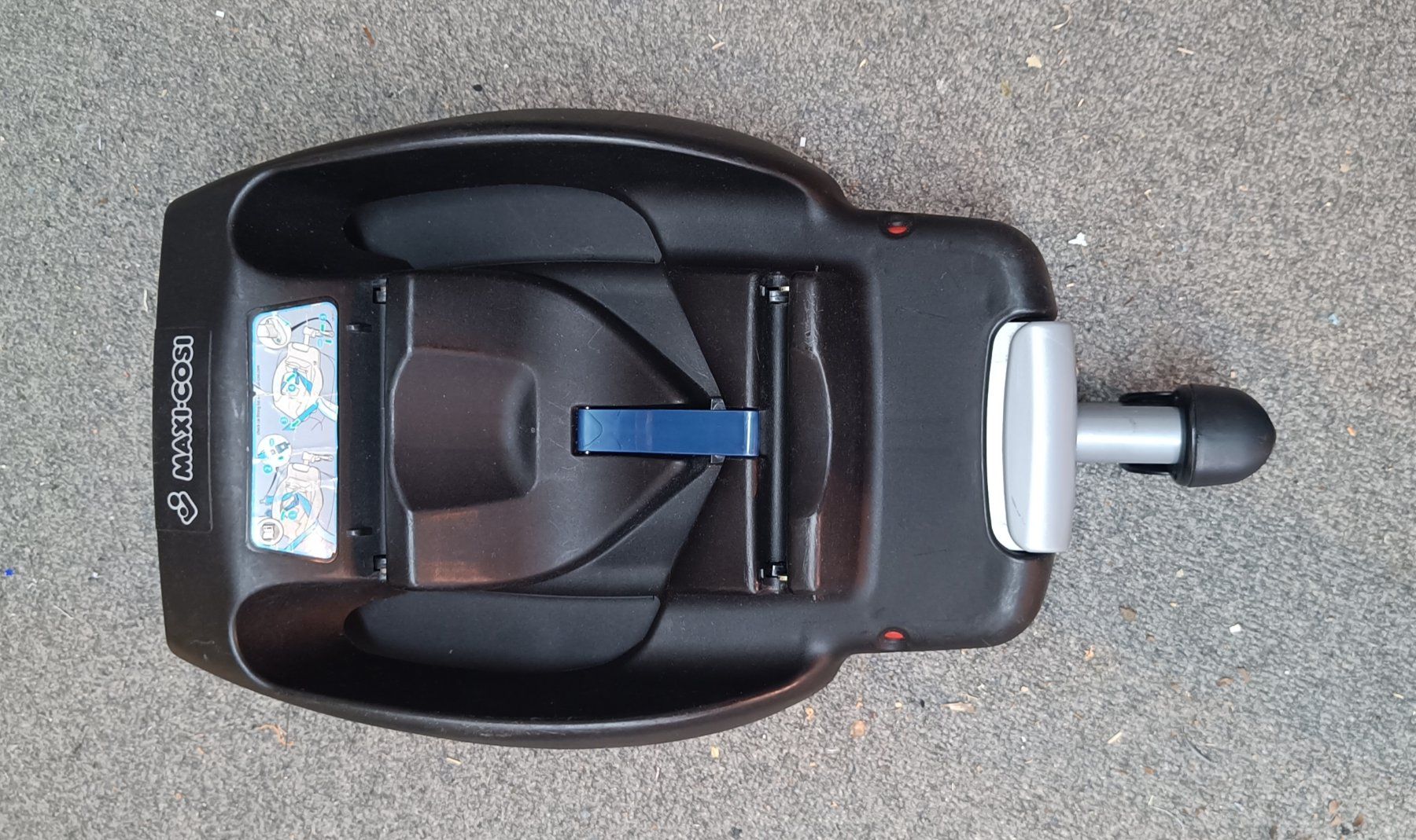 Maxi-Cosi Auto-Kindersitze: Maxi-Cosi EasyBase – Gebraucht aus Worben von Nierenstein 2