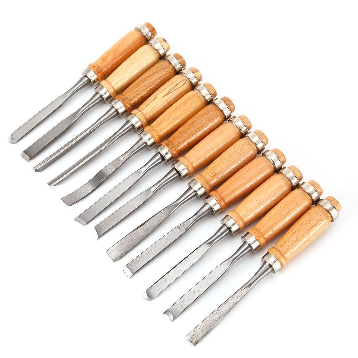 Tous les outils: Holz-Schnitzwerkzeug Schnitzmesser Set – Neuf (Voir description) à Thun par onlino 4