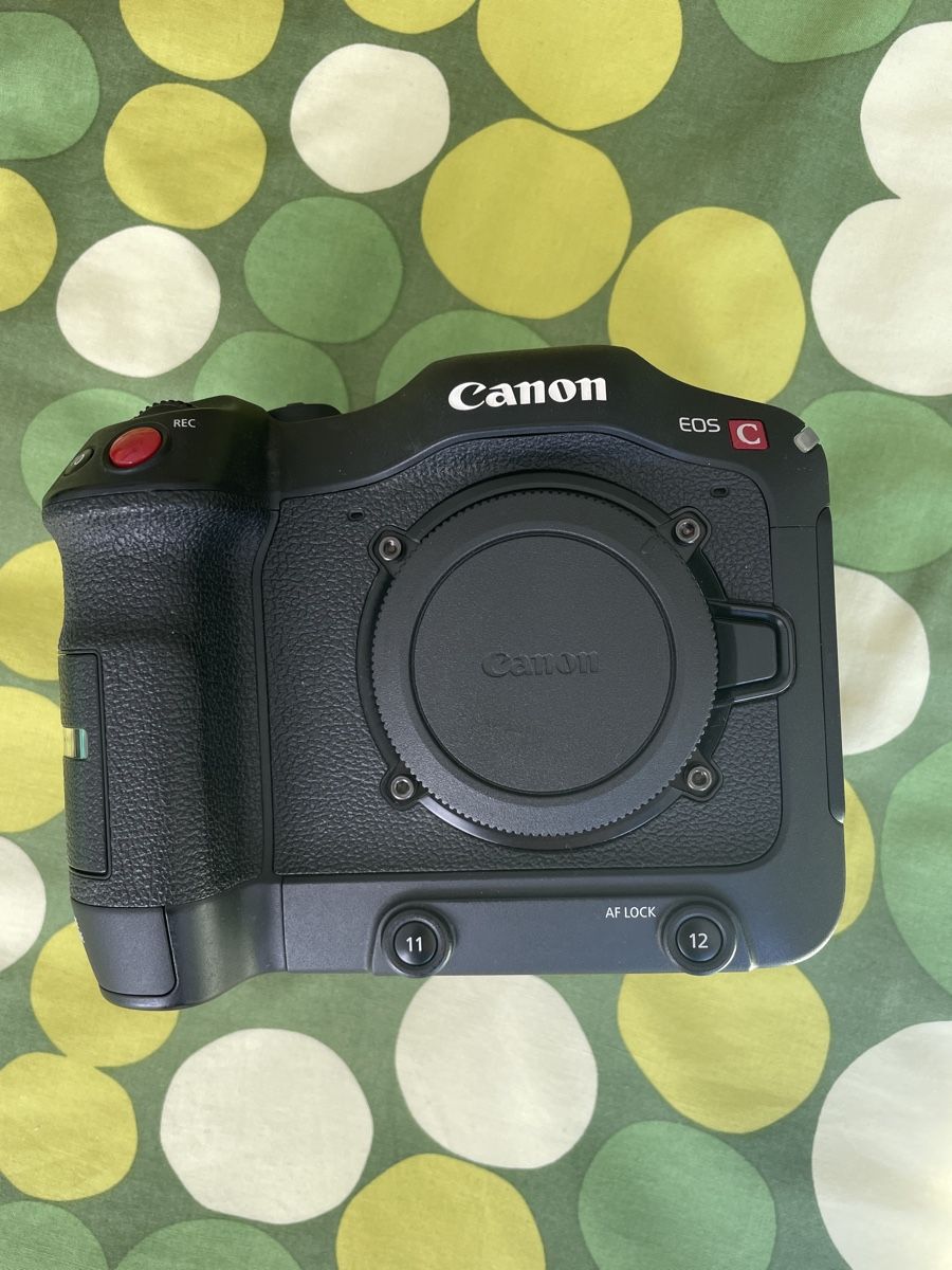 Canon Caméscopes: Canon C70 cinema camera – D'occasion à Versoix par isaacgriberg 1
