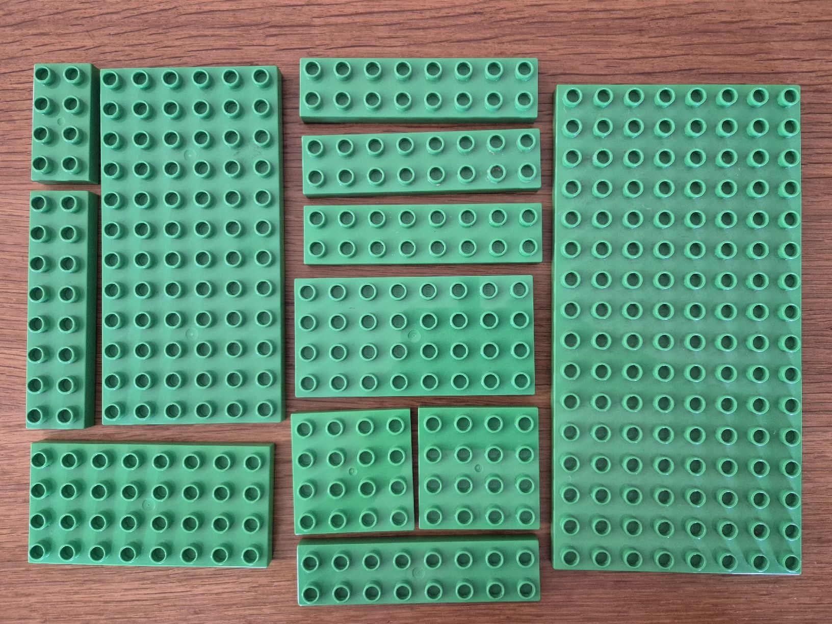 Lego Giocattoli: Duplo Platten Set (P49) – Usato da Münchwilen TG venduto da VT-Trader