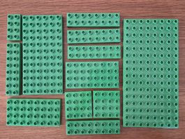 Duplo Platten Set (P49)
