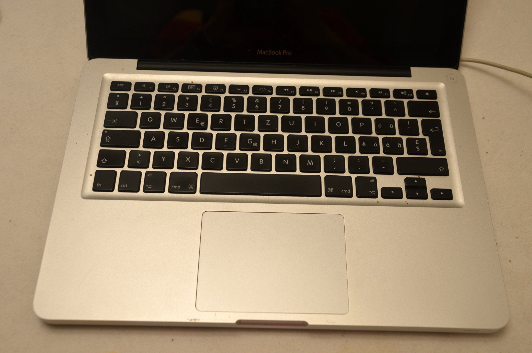 Apple Notebook: Apple MacBook Pro A1278 i5 – Usato da Collonges venduto da arashee 2