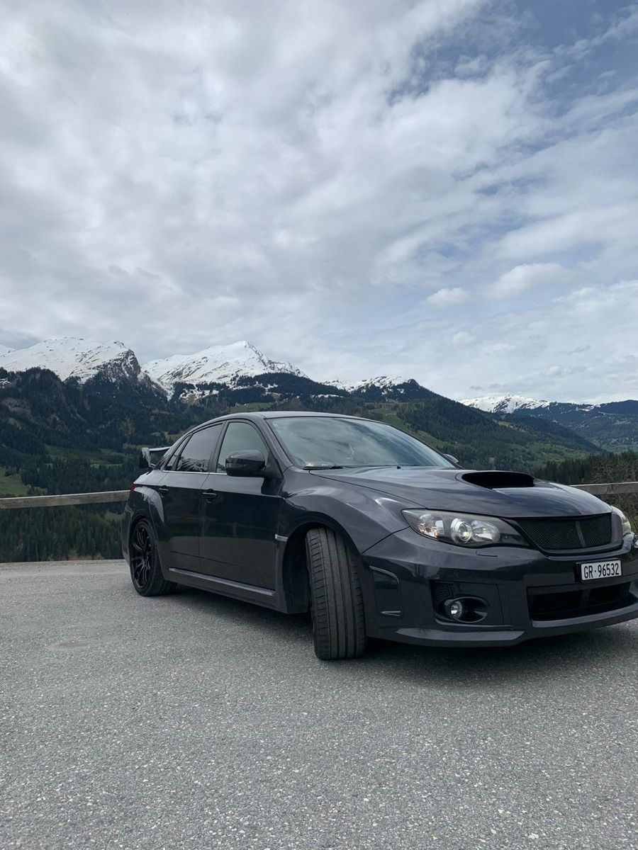 Automobili: Subaru Wrx Sti – Usato da Malix venduto da Steyr4075