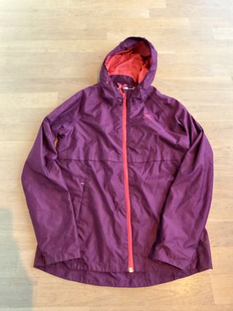 Regenjacke Quechua