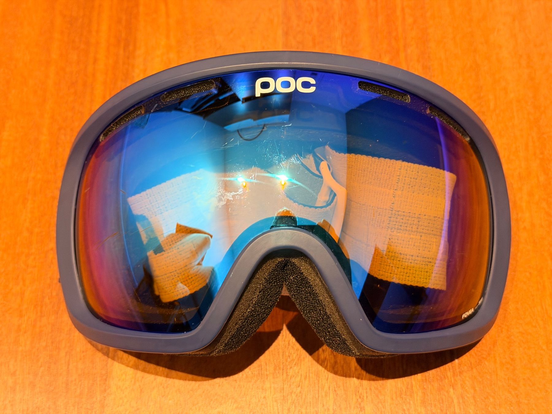 Poc Caschi: Salomon Skihelm mit POC Skibrille – Usato da Stans venduto da Zappa93 3