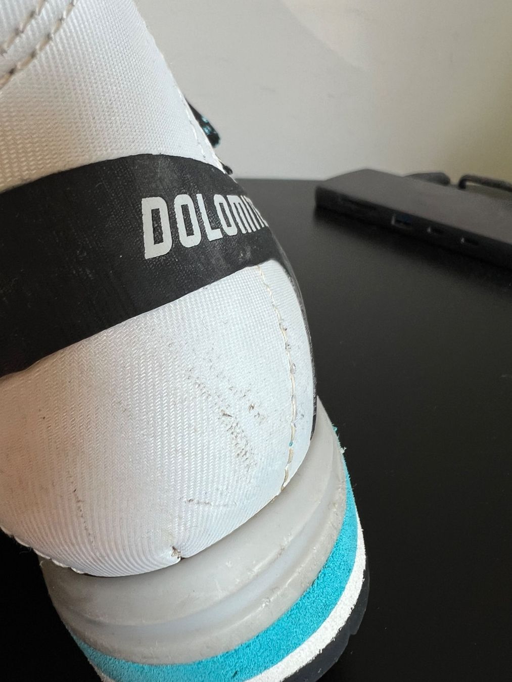 Dolomite Scarpe da donna: Dolomite Wanderschuhe Gr. 36 2/3 – Usato da Jona venduto da Sariksa 7