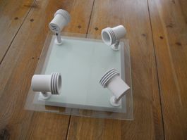 DECKENLAMPE  NEU