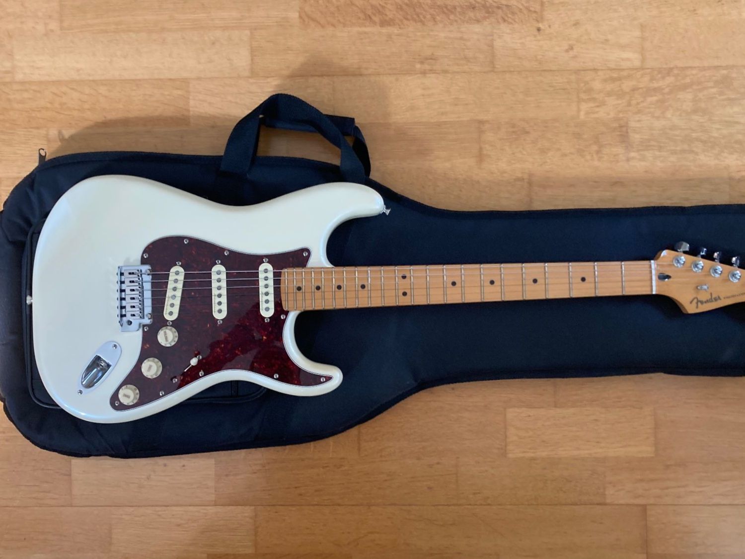 Fender Instruments de musique: Fender Stratocaster Player Plus – D'occasion à Zürich par urs_z8b2