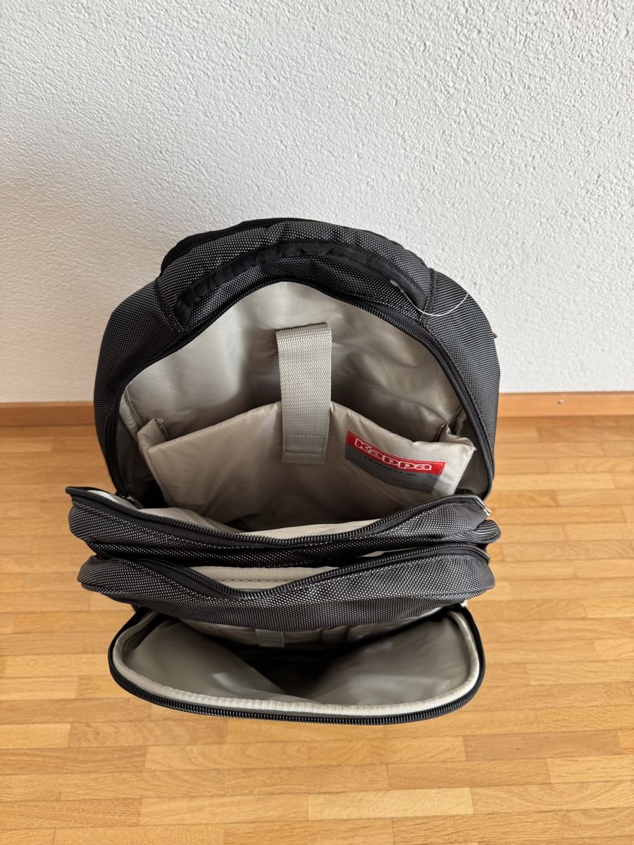 Kappa Zaini: Kappa Tagesrucksack neu – Nuovo e nell'imballaggio originale da Boppelsen venduto da sebastian_zh 5