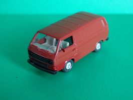 VW Bus von Wiking 1/87