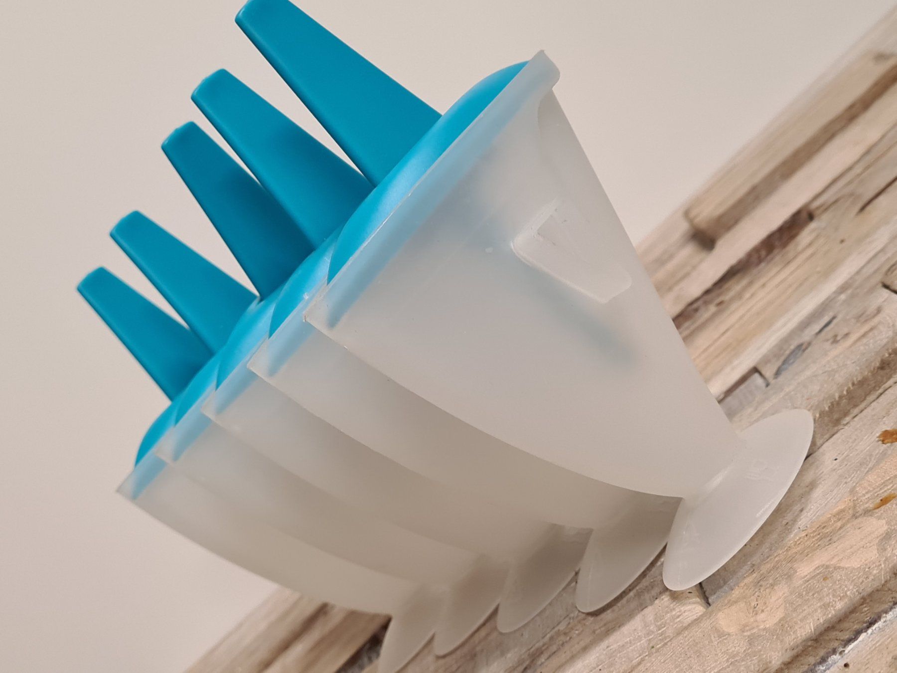 Behälter & Ähnliches: 5 Glace Formen – Gebraucht aus Amriswil von used2use 1